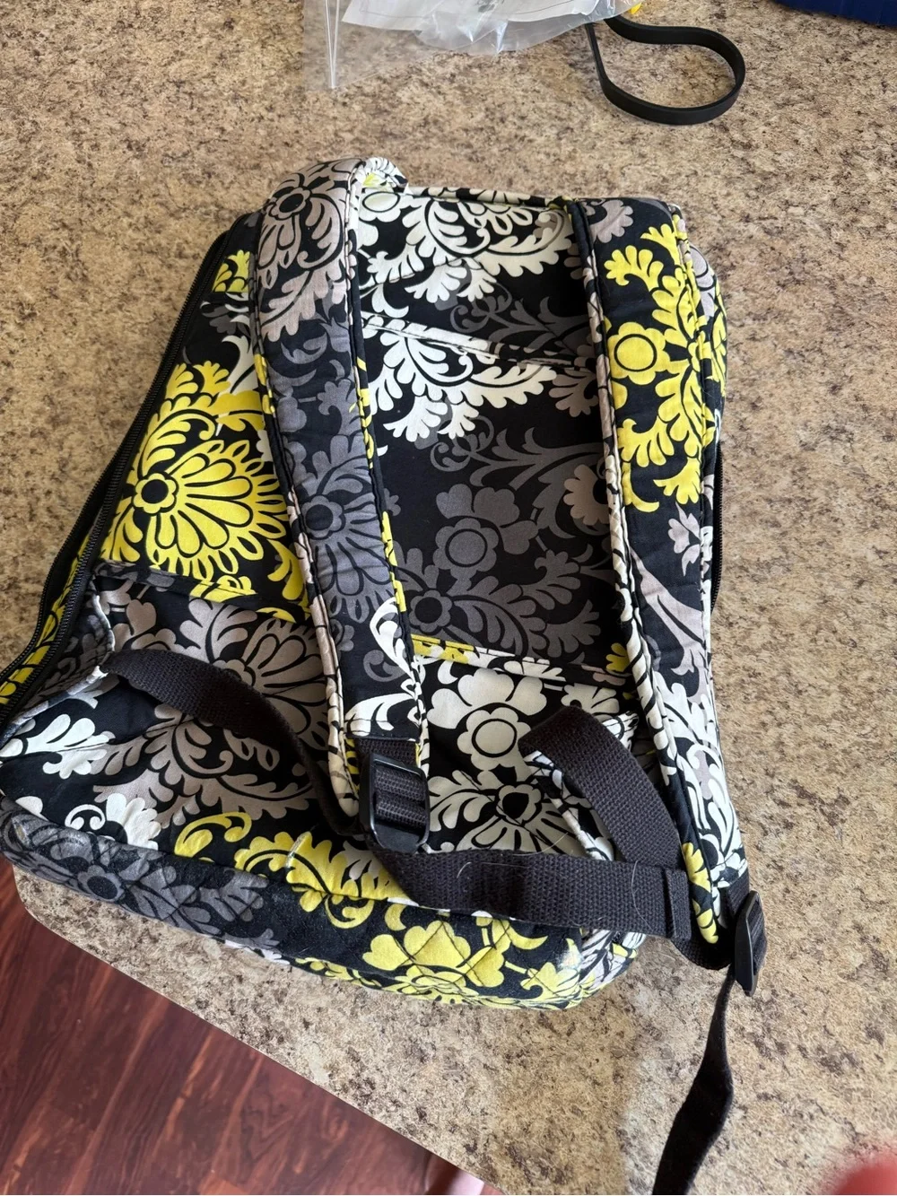 Vera Bradley quilted vera